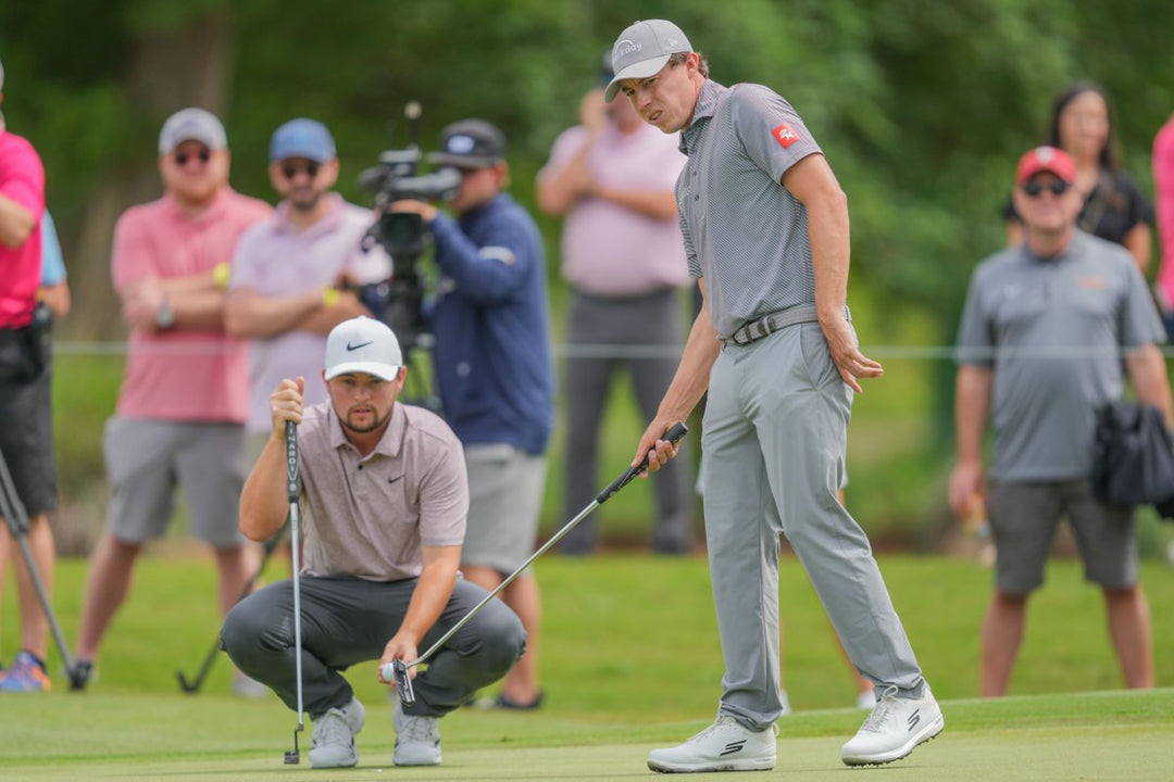 Quick Update: Zurich Classic - Plus: Furyk is Captain, Throwback Golf, and More.